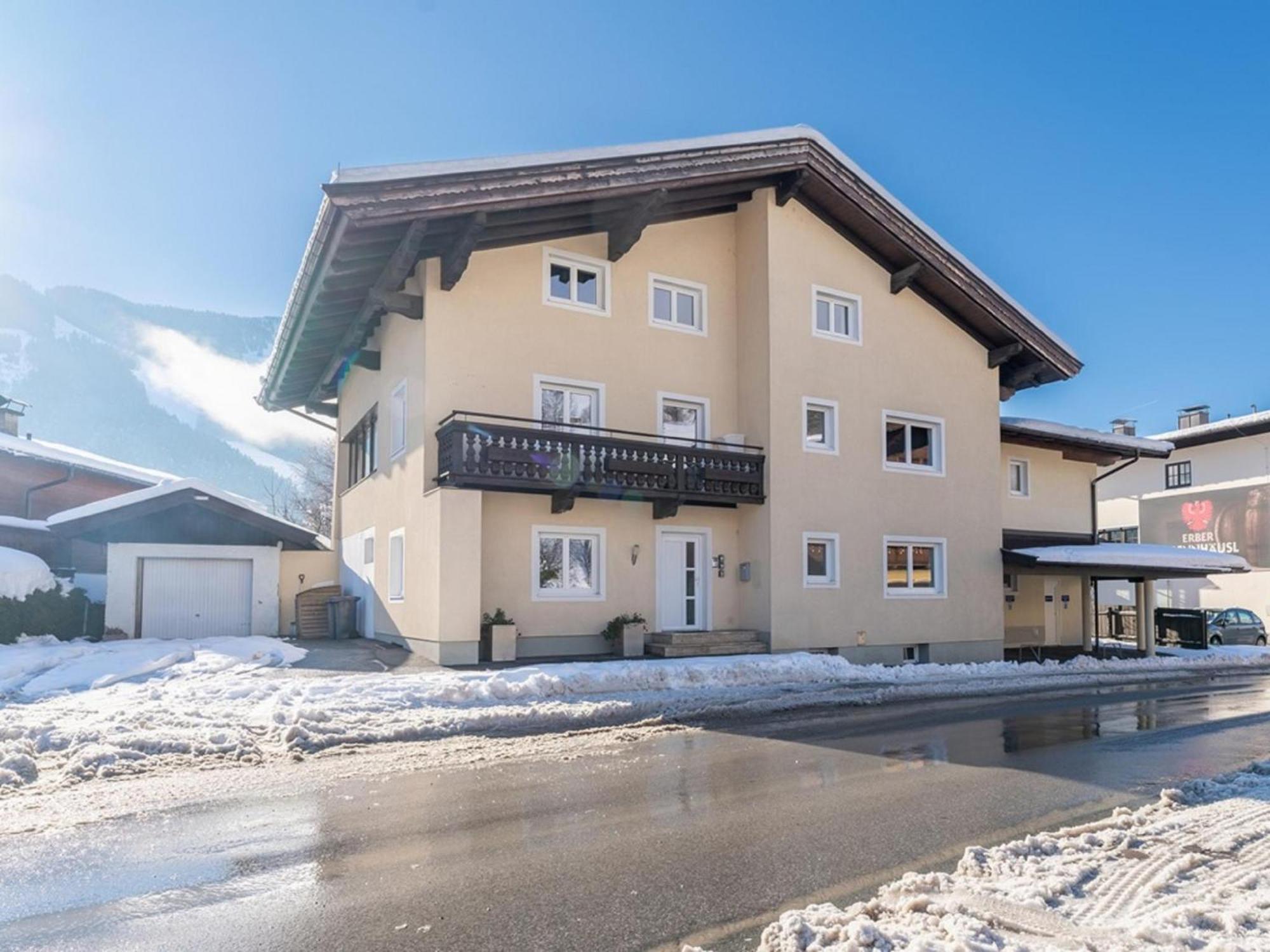 Ferienwohnung Brixen 2 Brixen im Thale Exterior foto